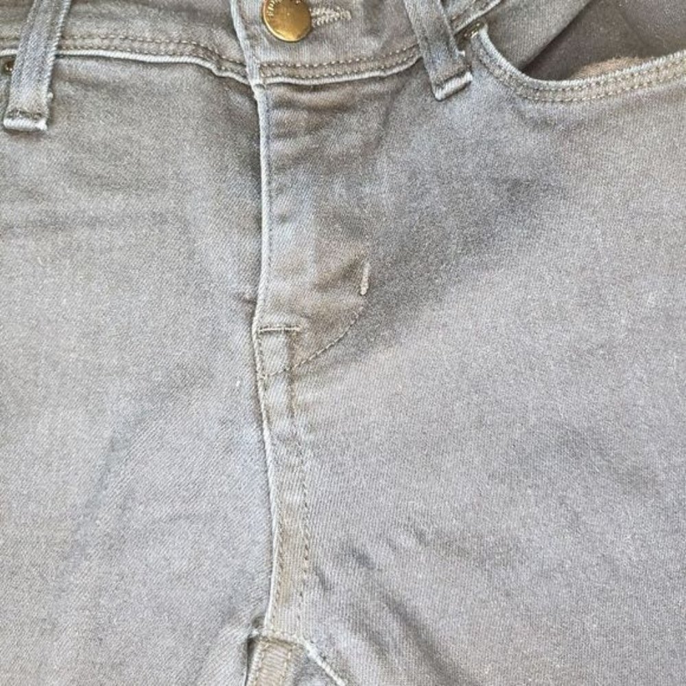FIDELITY Denim Mila Theodore dark blue skinny jeans